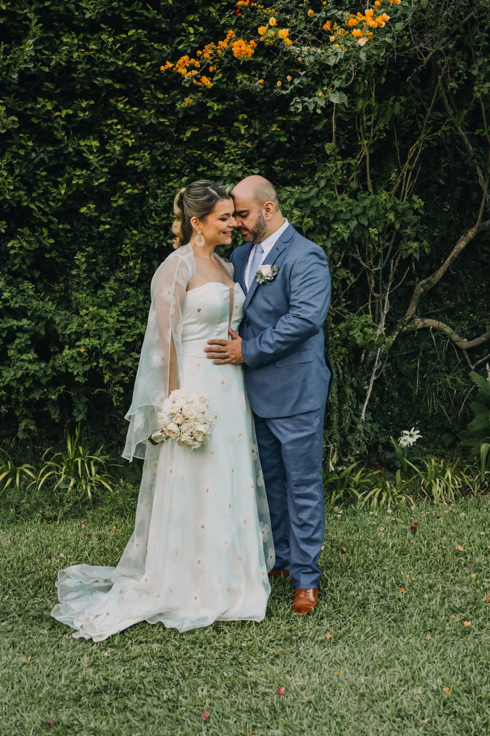 Couple portrait