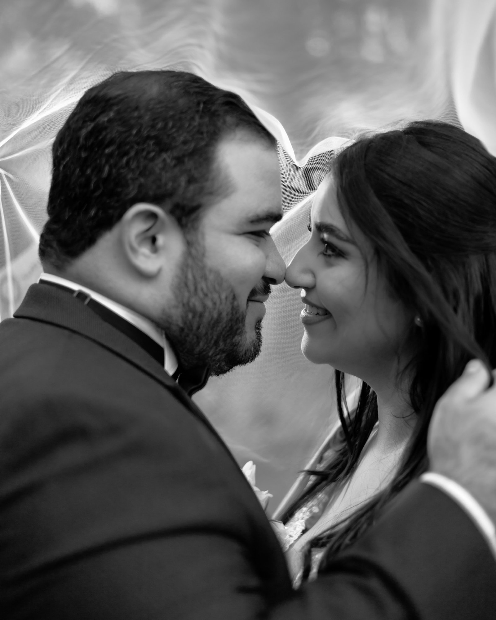 Couple portrait